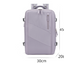 Stylish Laptop Backpack with Versatile Functionality