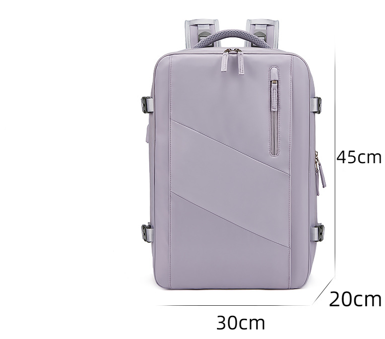 Stylish Laptop Backpack with Versatile Functionality