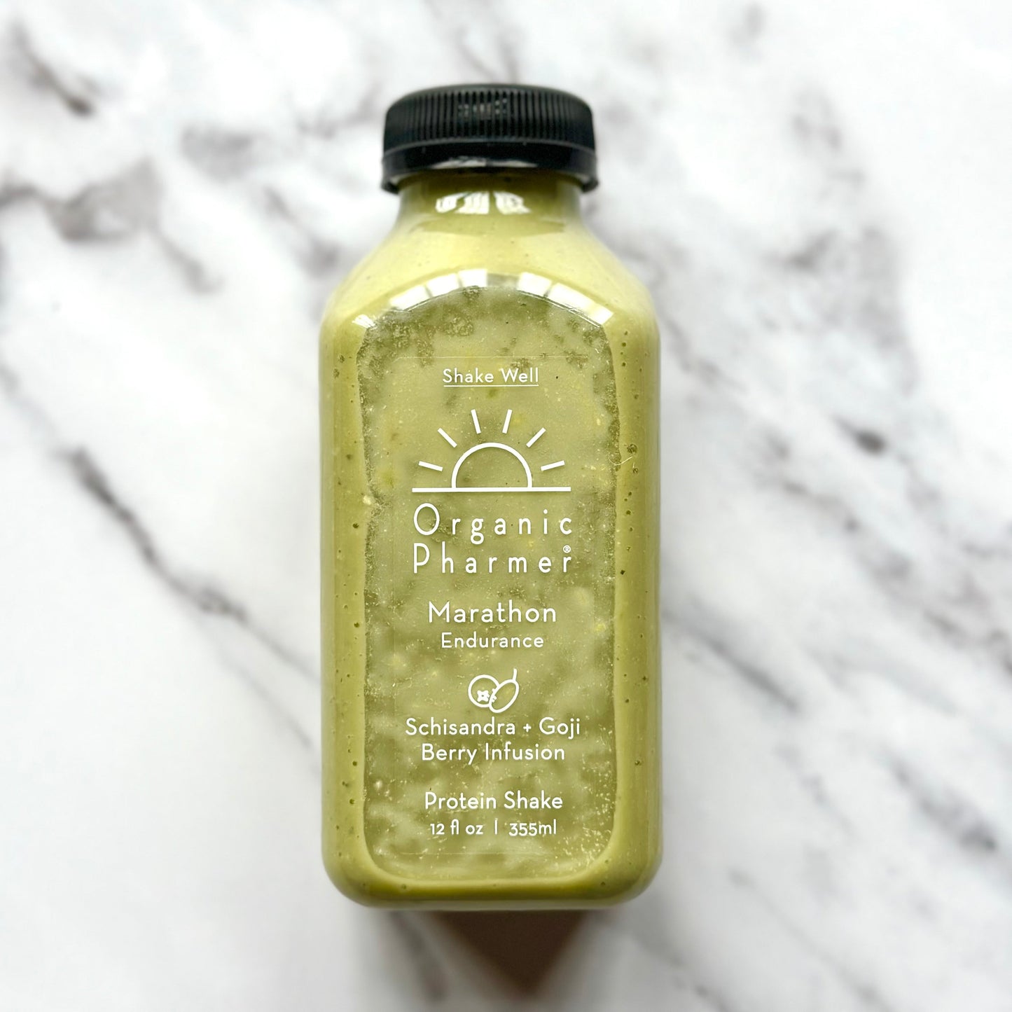 Marathon: Plant-Powered Protein Shake for Everyday Energy - Korvel