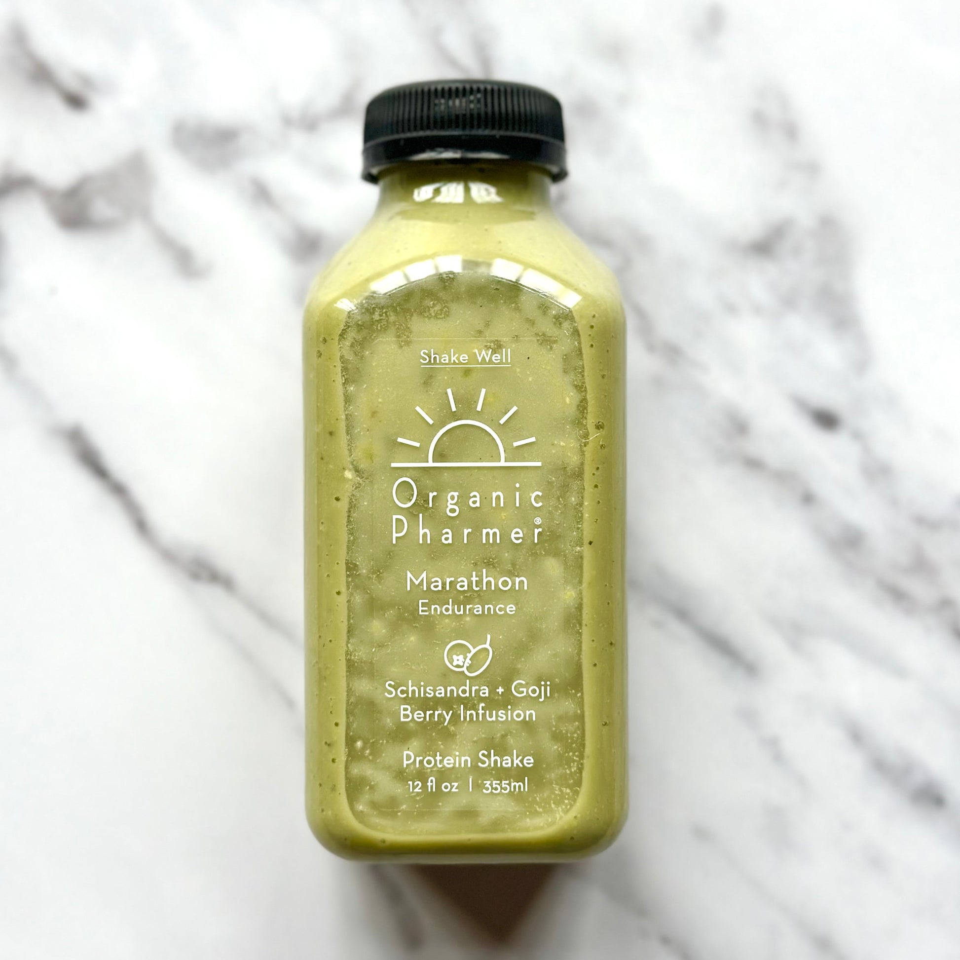 Marathon: Plant-Powered Protein Shake for Everyday Energy - Korvel