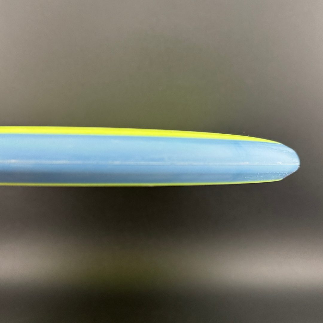 Soft Electron Pixel - Simon Line Disc Golf Putter