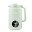 Home Heating Blender Multi-functional Soy Milk Maker Juice Extractor Juice Water Boiling Filter-free UK/US Standard - Korvel