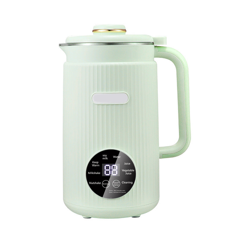 Home Heating Blender Multi-functional Soy Milk Maker Juice Extractor Juice Water Boiling Filter-free UK/US Standard - Korvel