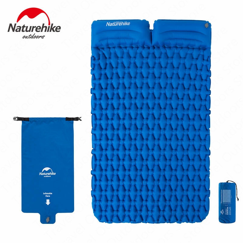 Naturehike Ultralight Inflatable Camping Mat