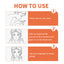 Brightening Whitening Cream Brightening Skin To Cover Spot Acne Marks Natural No Fake White Lazy Skin Cream - Korvel