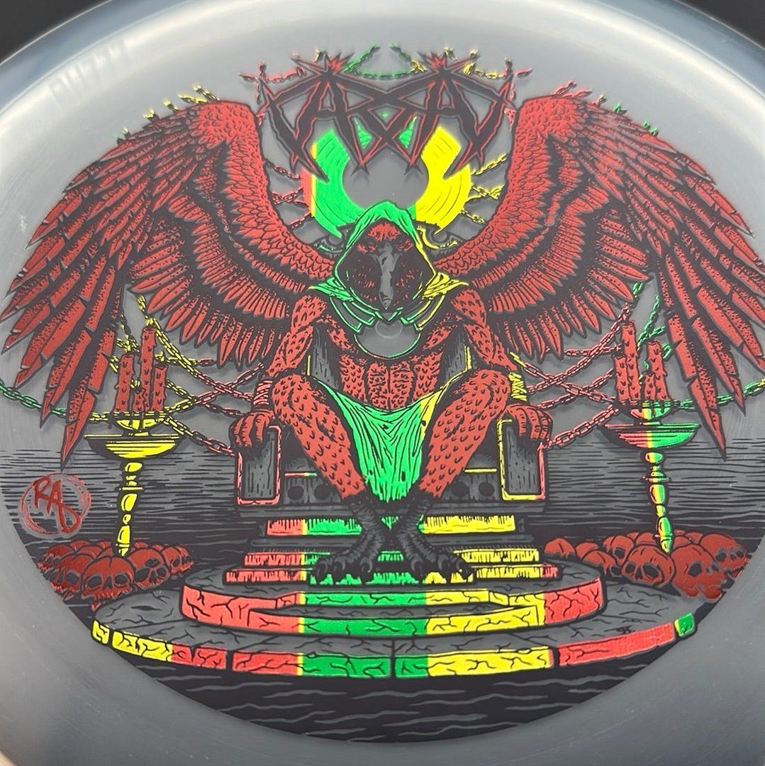 CryZtal Buzzz - Karudi the Overseer (Cult of RAD) - Exclusive Edition - Korvel