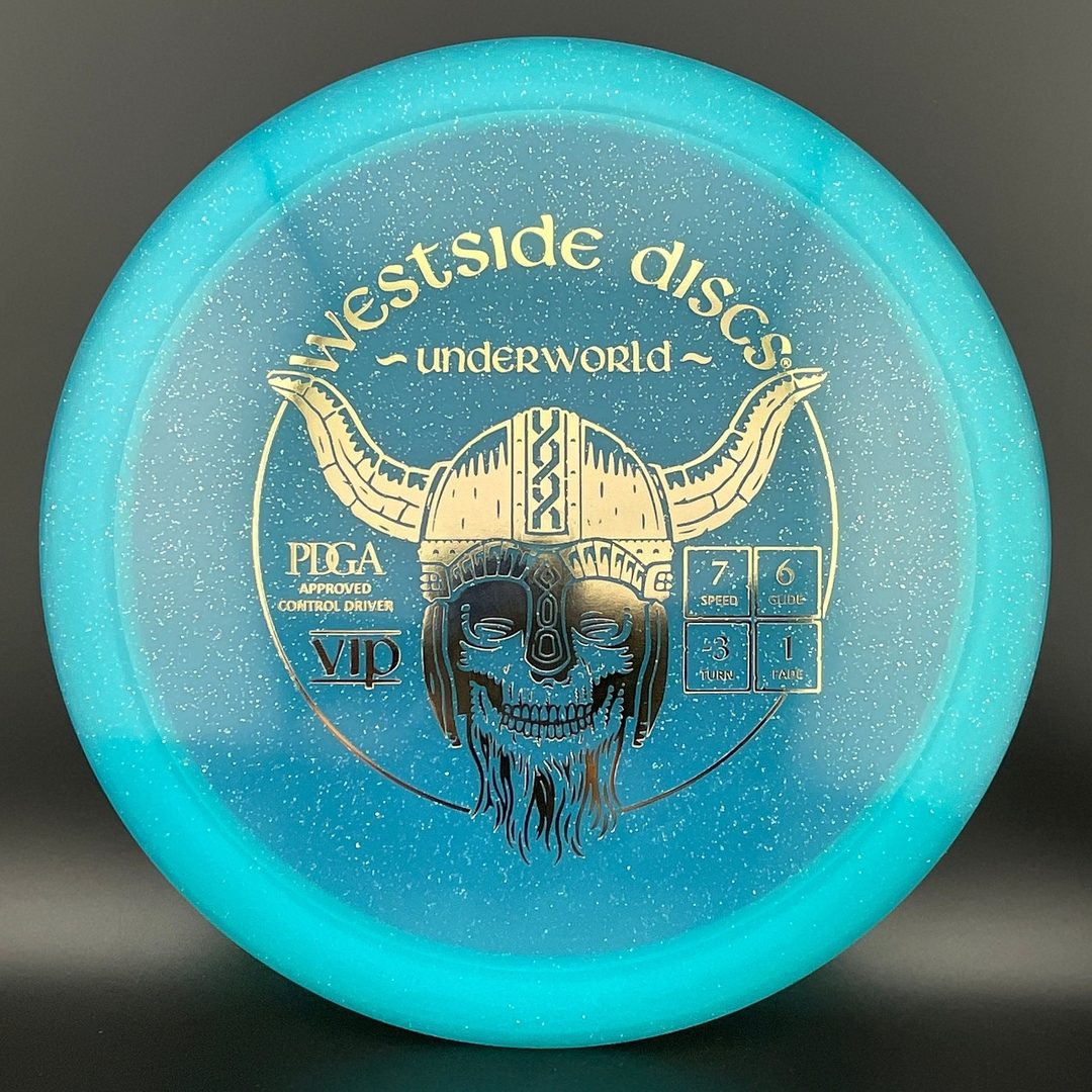 Disque de Golf Disque VIP Underworld Fairway Driver