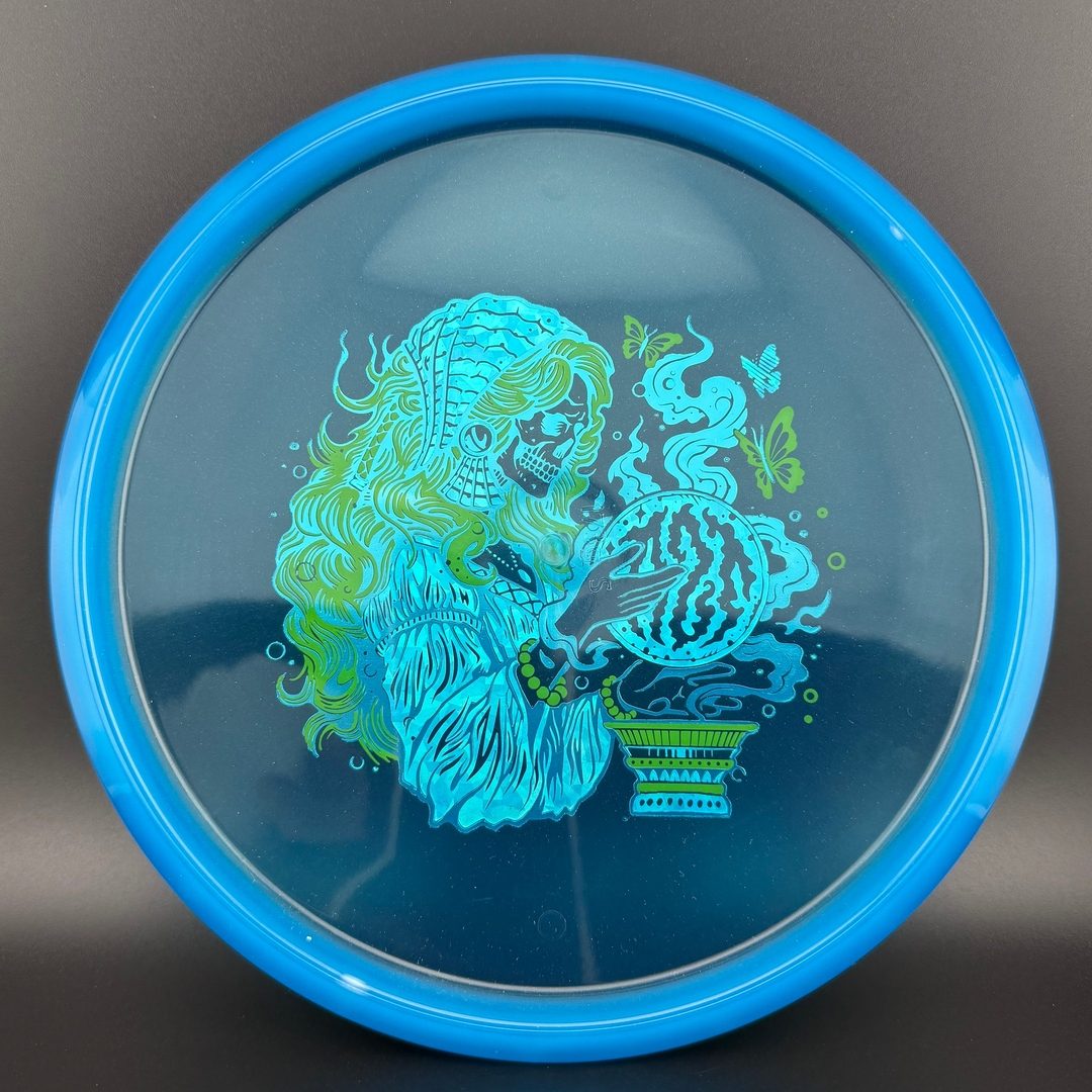 Ethos Praxis Disc Golf Putter - Edición American Beauty