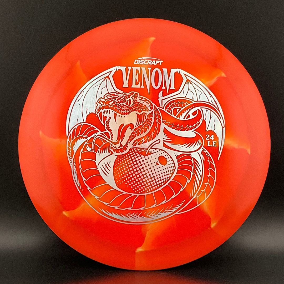ESP Swirl Venom - Saison 3 Ledgestone 2024