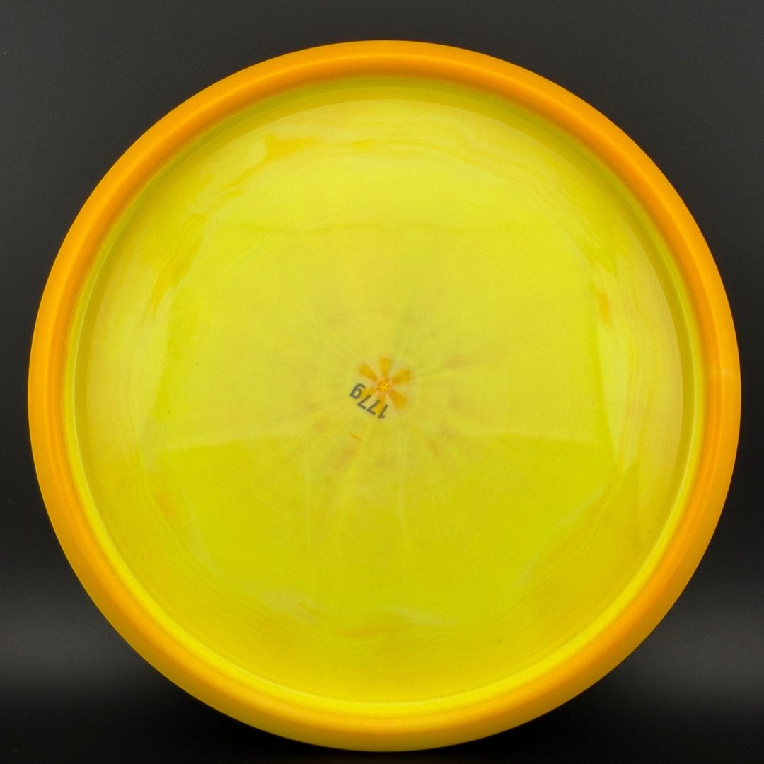 Discraft Swirl ESP Sled - Première Course Disque de Disc Golf