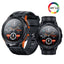 C25 Outdoor Sports 1.43AMOLED Screen Smart Call Watch Deep Waterproof Heart Rate and Blood Pressure - Korvel