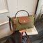 2025 Women's Mini Dumpling Handbag. Made of high - end nylon. Stylish shoulder/crossbody phone bag. - Korvel