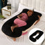 J-Shaped Pregnancy Pillow for Side Sleepers