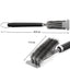 BBQ Grill Barbecue Kit Cleaning Brush Stainless Steel Kitchen Accessories Bristles Cleaning Brushes Cooking Tool Barbecue Gadget - Korvel