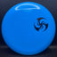 Marvel Premium Blend - Mini Huk Dyed Disc Golf Disc