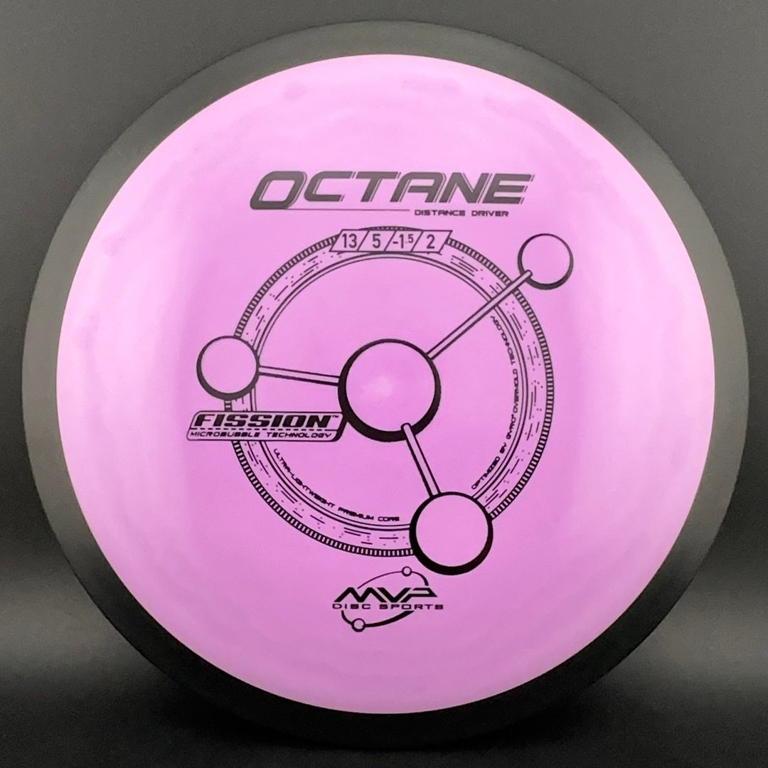 Fission Octane Distance Driver