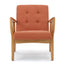 CLUB CHAIR - Korvel