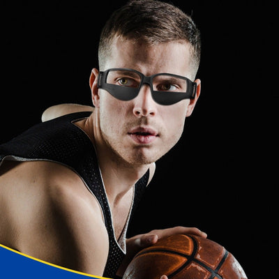 Basketball Dribbling Goggles for Enhanced Ball Control