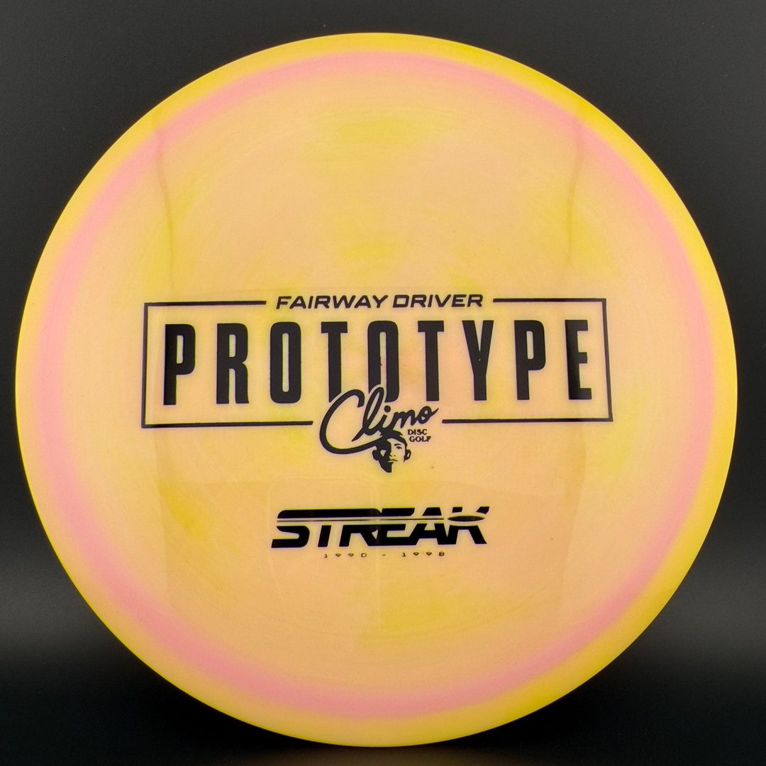 Signature Line Streak - Prototype Fairway Driver