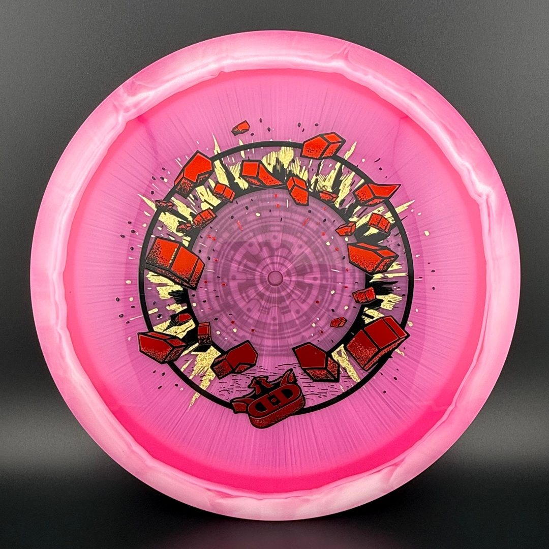Lucid Orbit Heist - Inside Job Disc Golf Driver