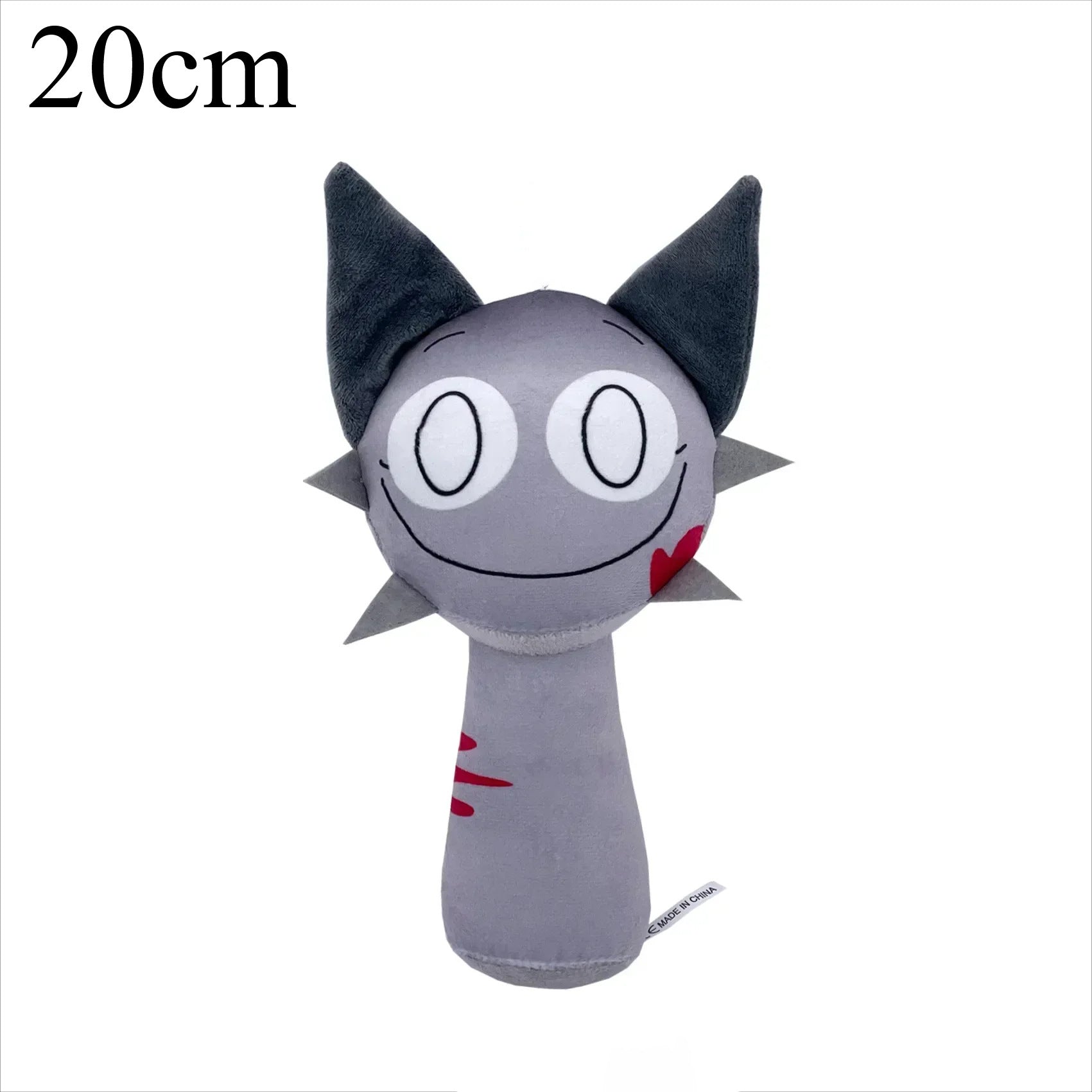 Sprunki Plush Rhythm Box Game Character Surrounding Plush Toys Dolls - Korvel