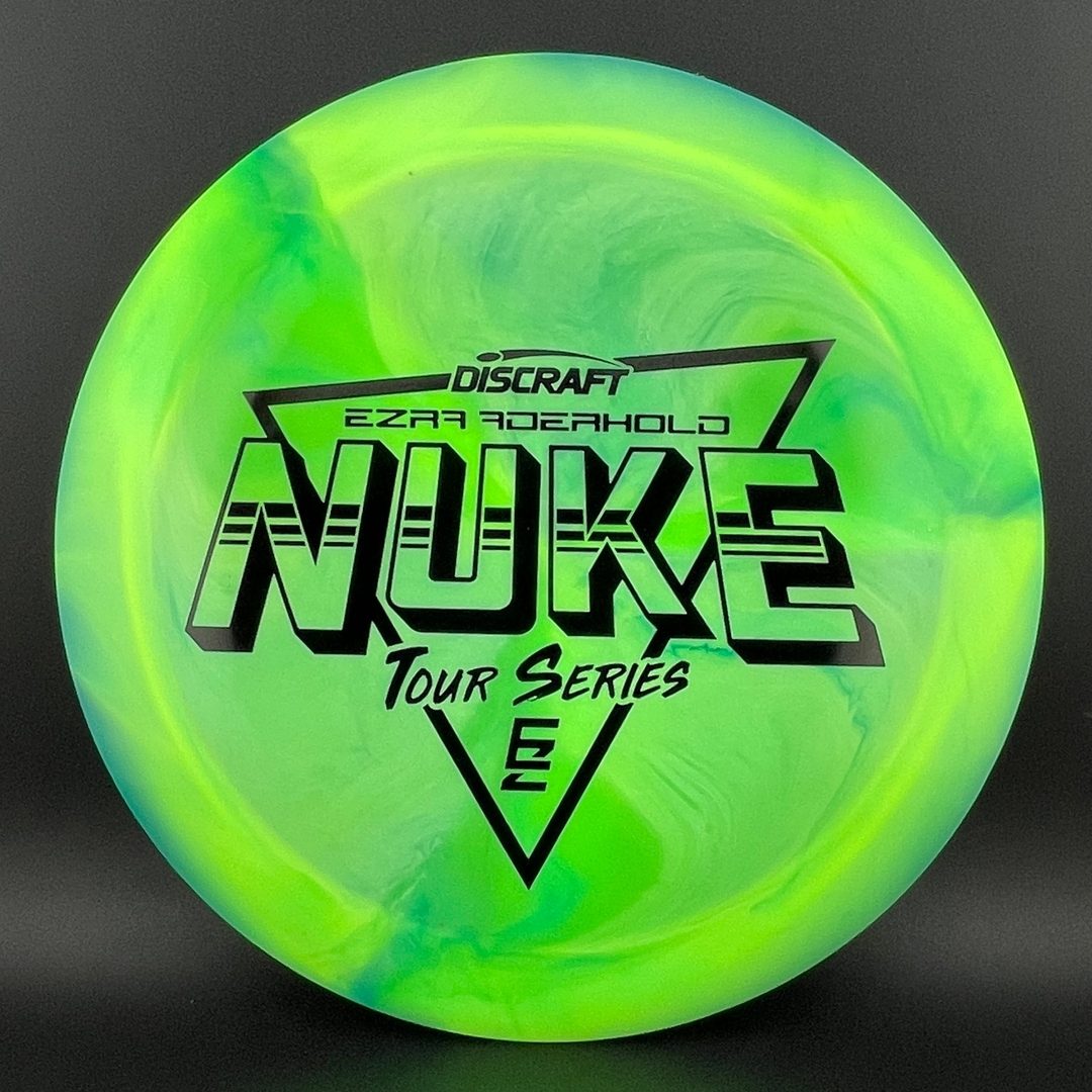 Swirl ESP Nuke - Serie de Tour de Ezra Aderhold