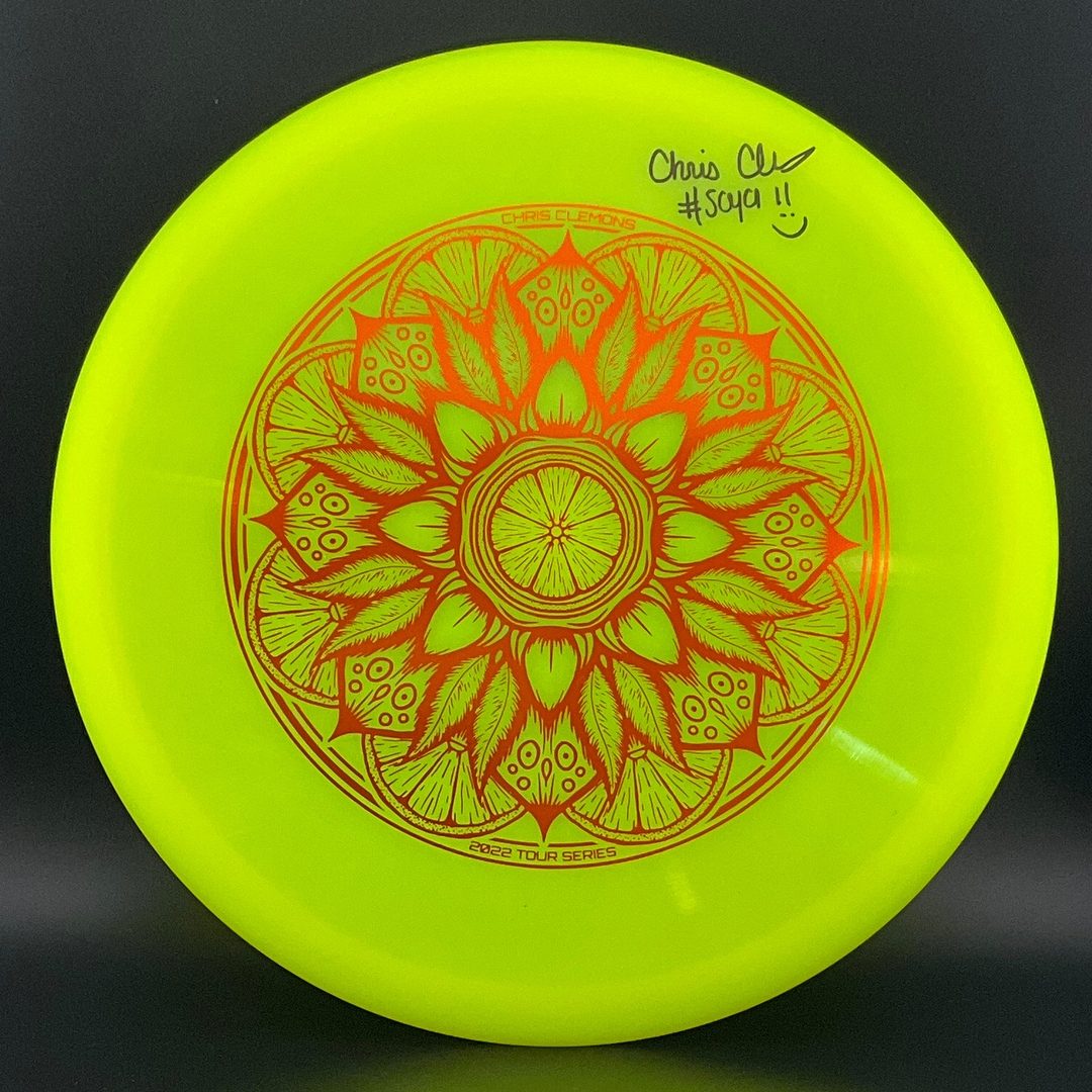 Lucid-X Culprit Disc - 2022 Chris Clemons Tour Series (Signed)