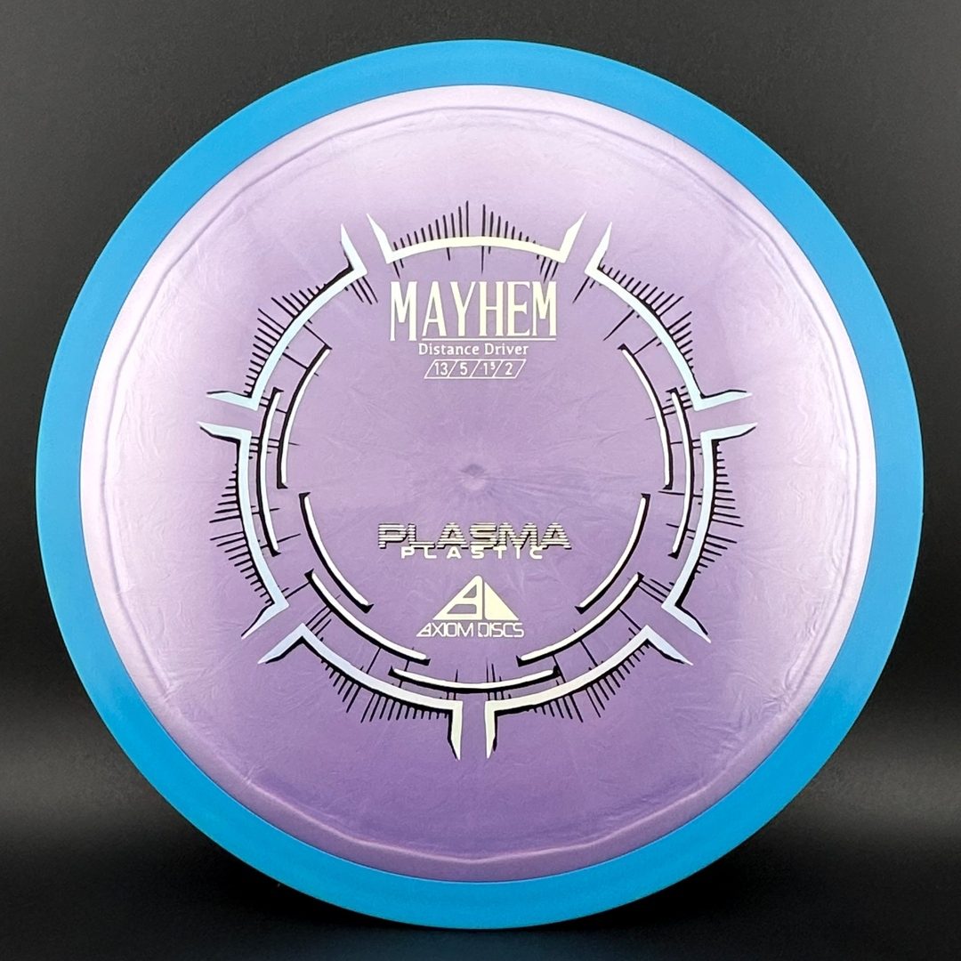 Axiom Plasma Mayhem Disque de Golf