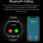 I29 Smart Bracelet Heart Rate Blood Pressure Blood Oxygen Music Control Photo Pedometer Bluetooth Call Smart Watch - Korvel