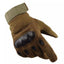 Tactical Army Military Gloves Outdoor Full Finger Touch Screen Gloves - Korvel