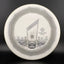 Tournament Ring Harp Disc Golf Disc
