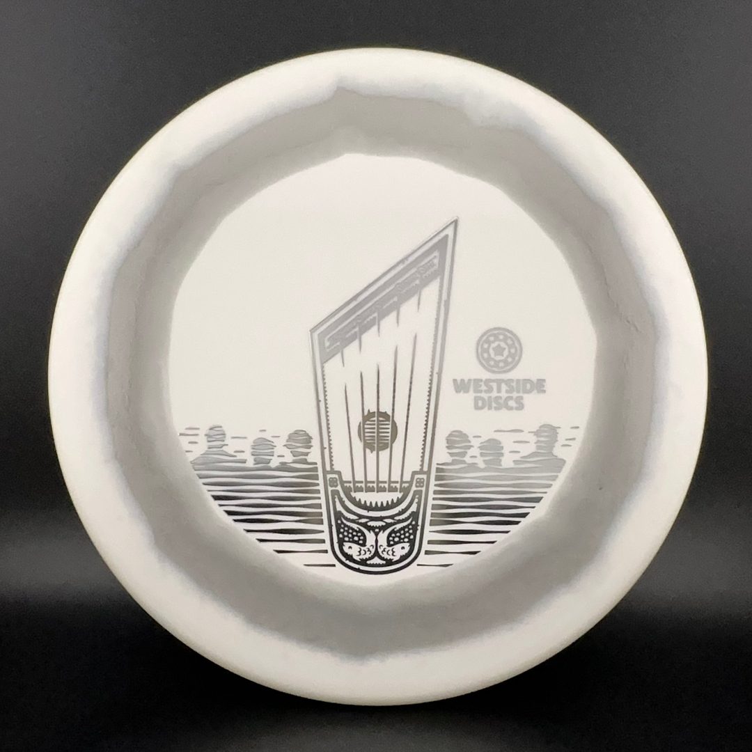 Tournament Ring Harp Disc Golf Disc