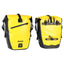 RhinowalkWaterproof Bike Bag 27L Travel Cycling Bag Basket Bicycle Rear Rack Tail Seat Trunk Bags bicycle bags & panniers - Korvel
