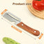 DualEdge Pro Peeler Set - 2-in-1 Kitchen Essential