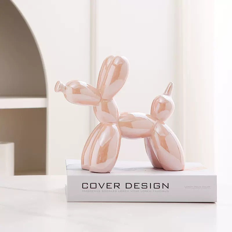 Balloon Dog Jewelry Home Decor - Korvel