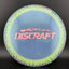 Jawbreaker Z Flame Scorch - Limited Edition Disc Golf Driver