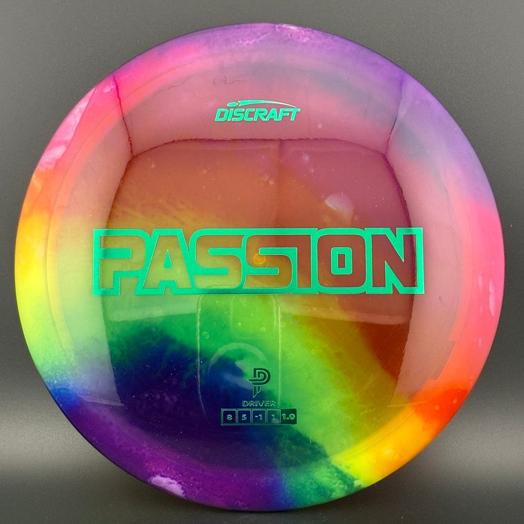 Fly Dye Z Passion Disc - Paige Pierce Edition