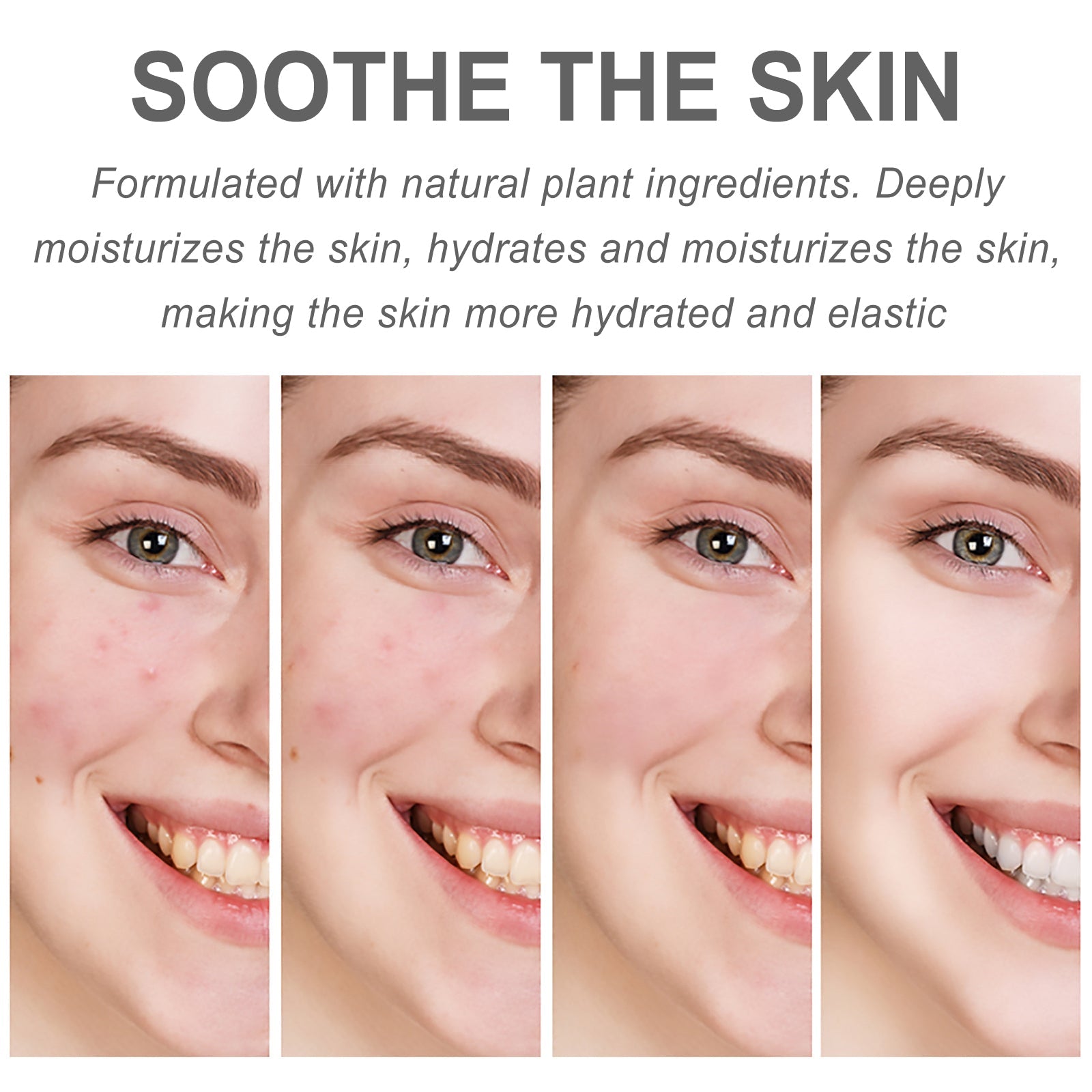 Centella Hydra Cream Brightening, Firming, Hydrating And Smoothing Fine Lines Cream - Korvel