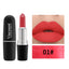 New Frosted Bullet Fog Matte White Lipstick Small Pepper 12 Color Moisturizing Lipstick - Korvel