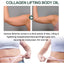 Collagen Lifting Body Oil, Lift Arm Shape Belly In Firming Skin Care Oil - Korvel