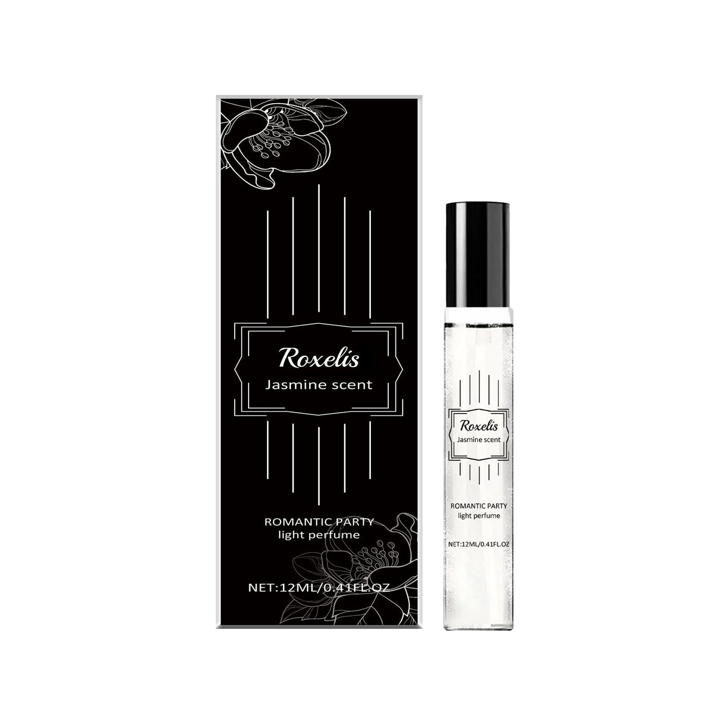Eau De Toilette, Warm Wood Scent Charming Floral Fragrance Fresh Natural Fragrance Fragrance Lasting Fragrance - Korvel