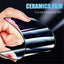 Verre Protecteur Céramique 3PCS 100D pour Modèles d'iPhone