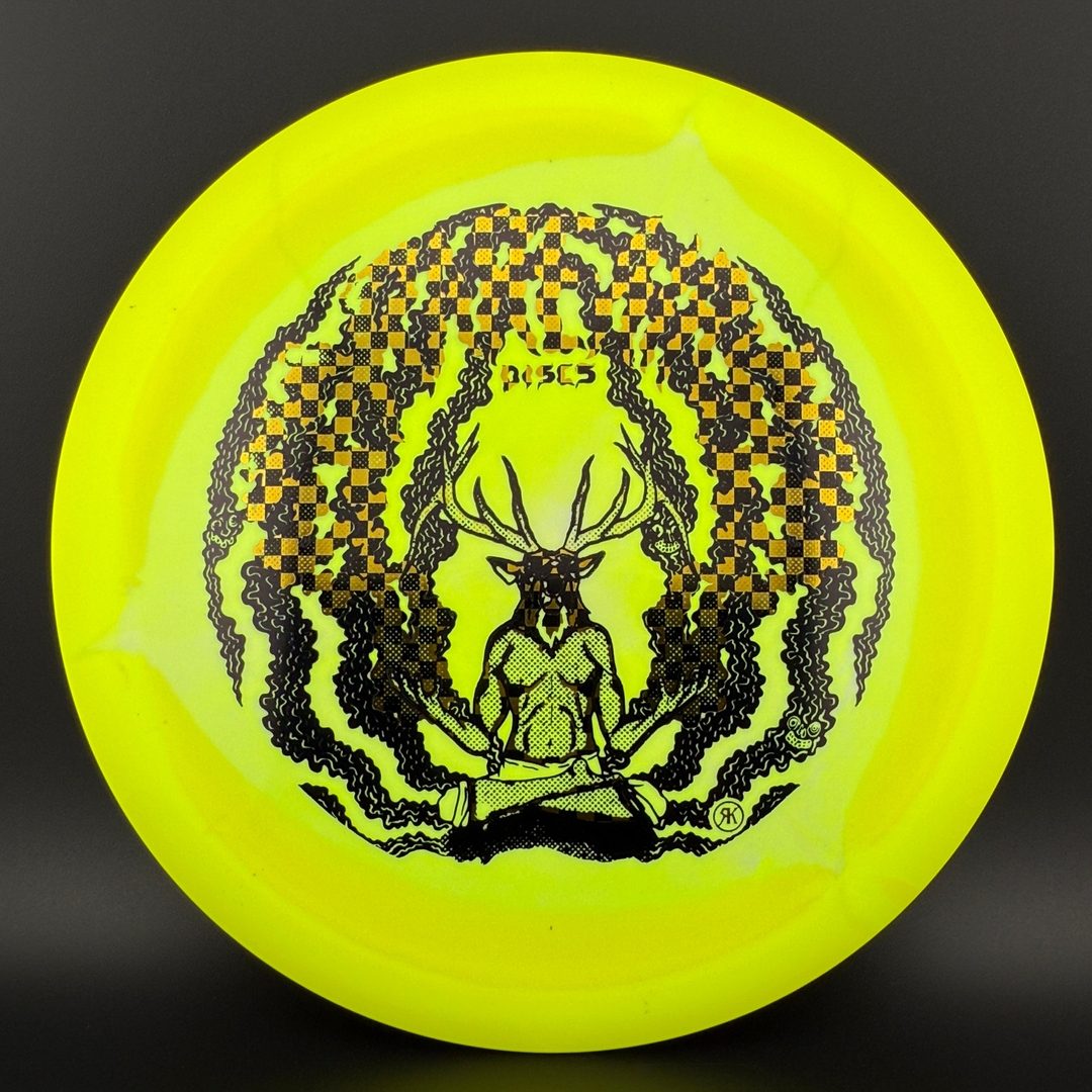 Halo Star Monarch - Elk Man de Ripper Studios