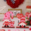 Valentine's Day Decoration Products Creative Love Rudolf Wooden Ornaments Romantic Wedding Love Home Decoration - Korvel