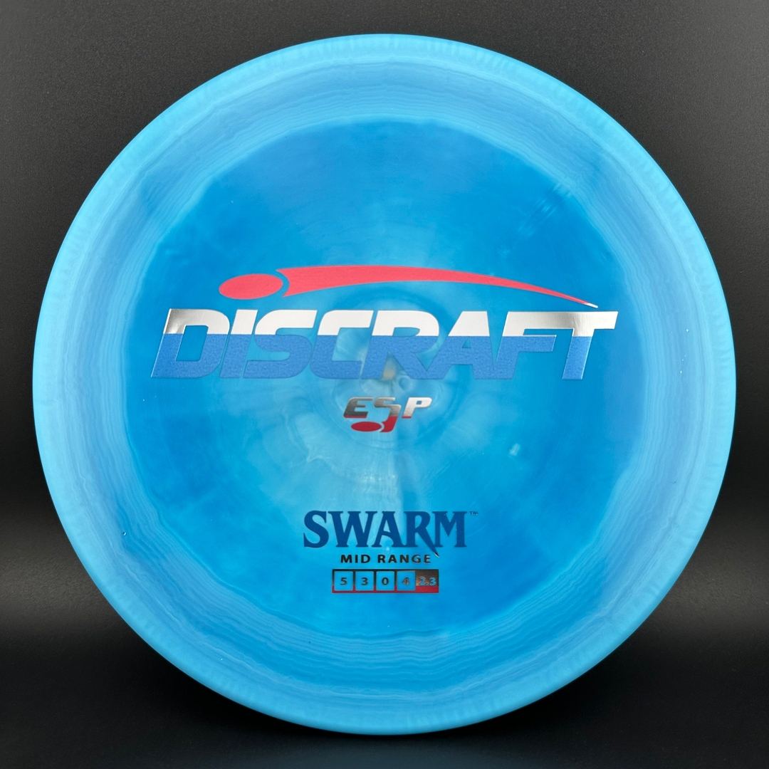 Discraft ESP Swarm Disco de Golf de Media Distancia