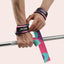 Camouflage sports power band grip strength band fitness hard pull band pull-up auxiliary band - Korvel