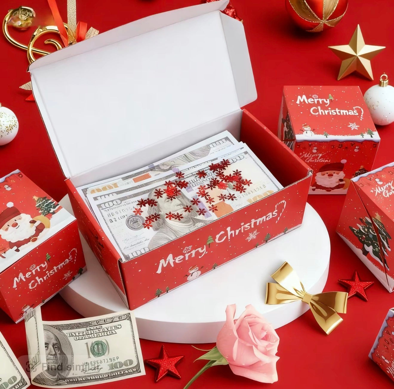 Caja Sorpresa CashBlast - La Experiencia de Regalo Definitiva