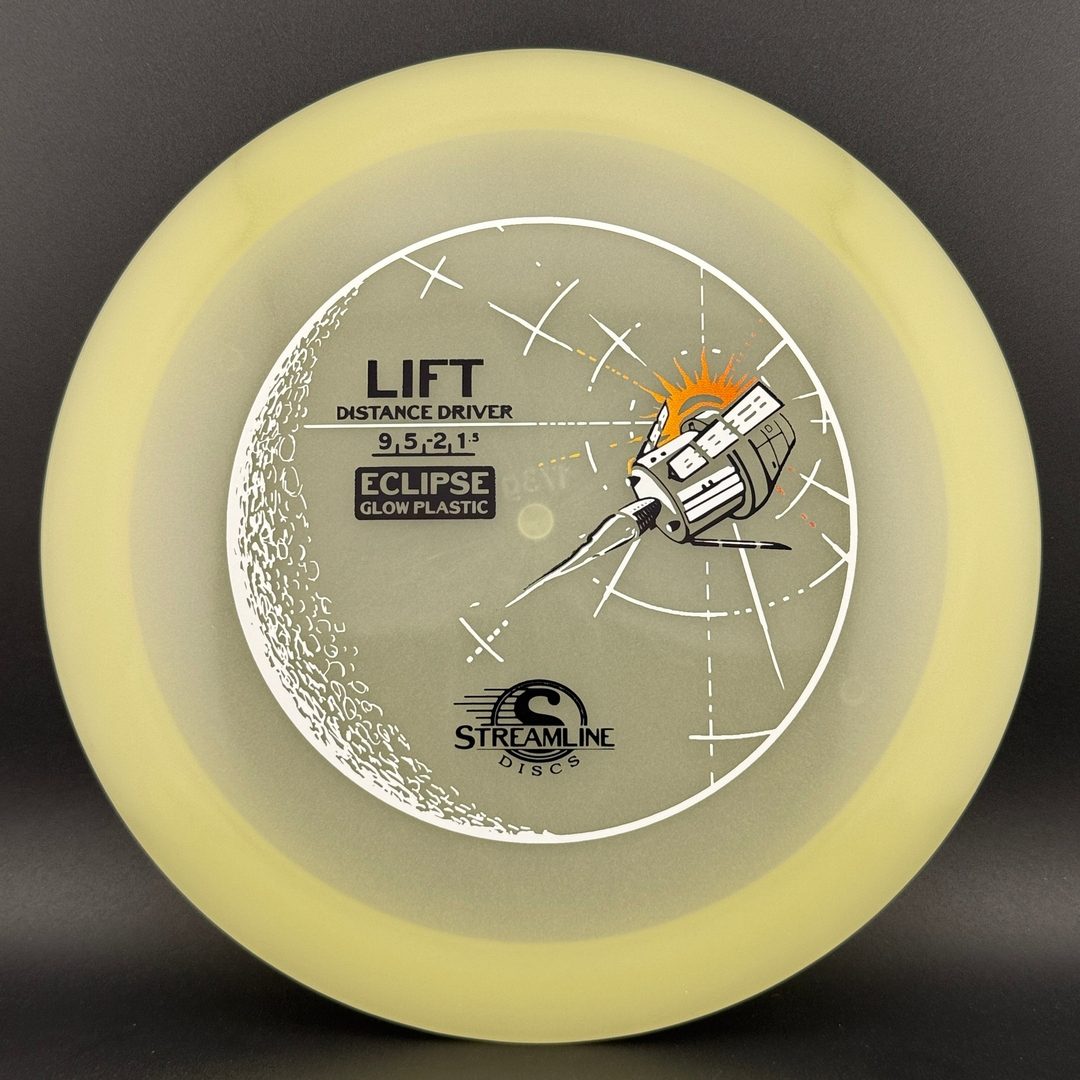 Eclipse 2.0 Lift Disc Golf Driver