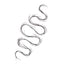 18FT PAPER GARLAND WITH LED LIGHTS - Korvel