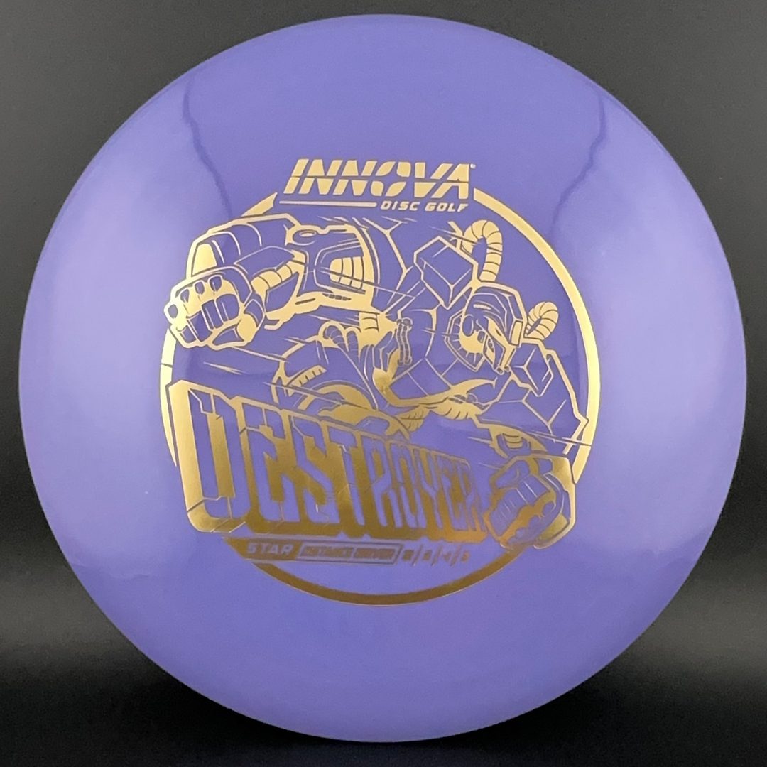 Innova Star Destroyer Disc Golf Driver
